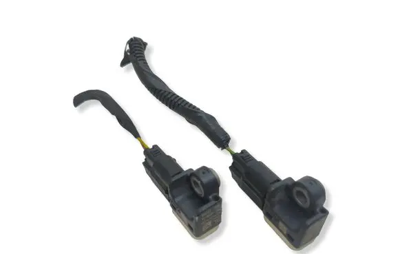 Ford Edge II Airbag deployment crash/impact sensor CM5T14B006AA 160408600 C83HA
