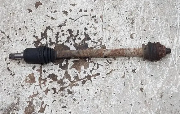 Smart ForTwo I Rear driveshaft 
