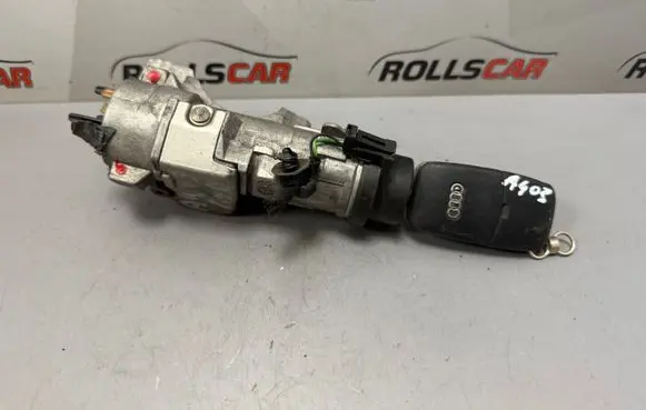Audi A4 S4 B6 8E 8H Ignition lock 4B0905851