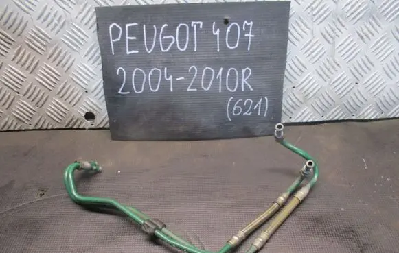 Peugeot 407 Brake line pipe/hose 