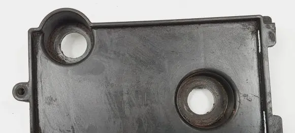 Jaguar XF X250 Radiator mount bracket 8W83-7B142-BC