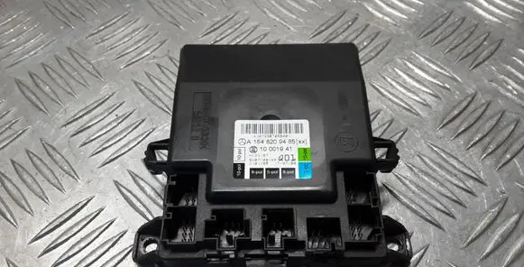 Mercedes-Benz ML W164 Door control unit/module A1648209485