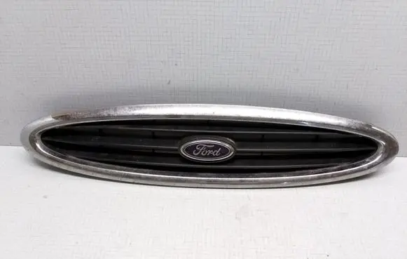 Ford Mondeo MK II Front bumper upper radiator grill 96BG8A133BKW ASSY96BG820