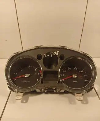 Nissan X-Trail T31 Speedometer (instrument cluster) JG511EGU9 0807230004B