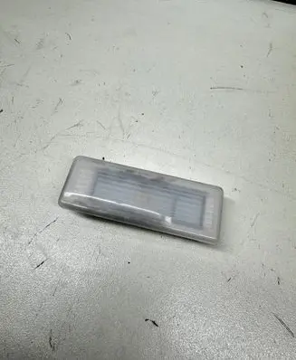 Front seat light