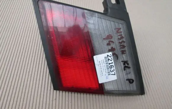 Nissan Primera Rear/tail lights