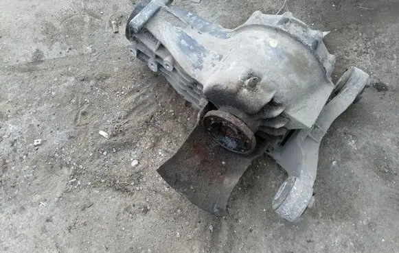 Volkswagen PASSAT B5.5 Rear differential