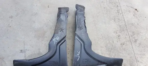 Volvo V40 Fender foam support/seal 