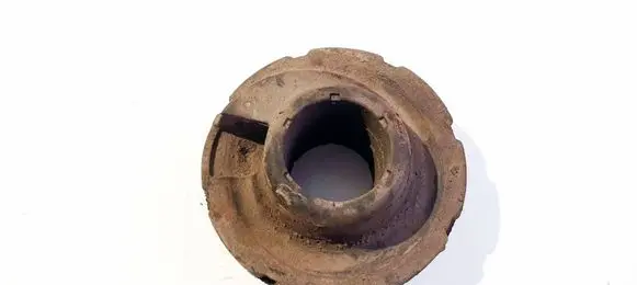 Audi A5 8T 8F Front coil spring rubber mount 8K0512297F