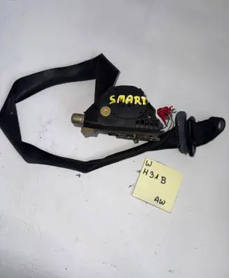 Smart ForTwo I Front seatbelt 