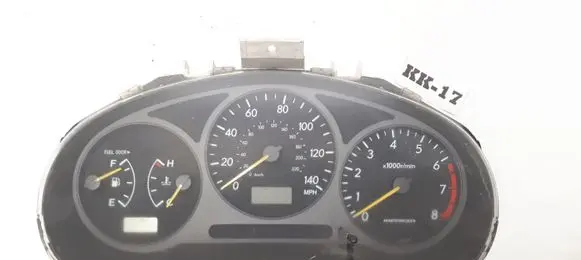 Subaru Impreza II Speedometer (instrument cluster) 85012FE140 0234015