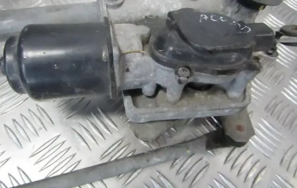 Wiper motor