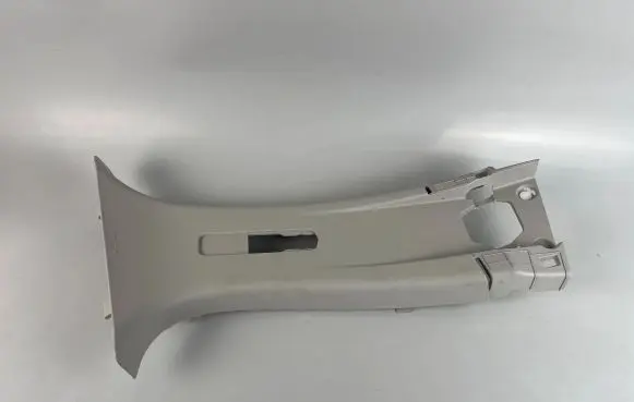 (B) pillar trim (top)