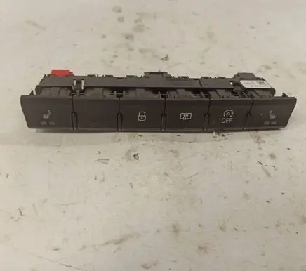 Skoda Rapid (NH) Cruise control switch 5JA927132AQ