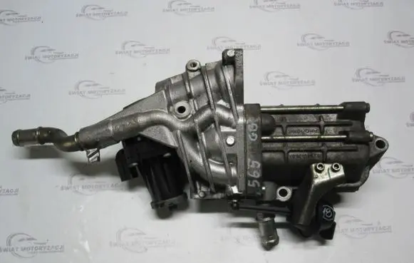 Land Rover Range Rover Evoque L538 EGR valve 9U438