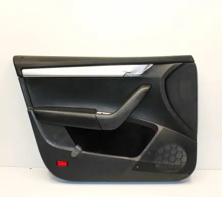 Skoda Octavia Mk3 (5E) Front door card panel trim 5E1867013M