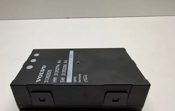 Volvo XC60 Tailgate/trunk control unit/module 31352525 31352206 31352796