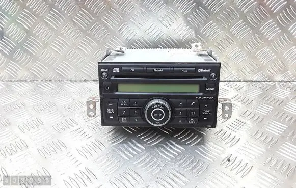 Nissan Note (E11) Radio/CD/DVD/GPS head unit 281859U20A