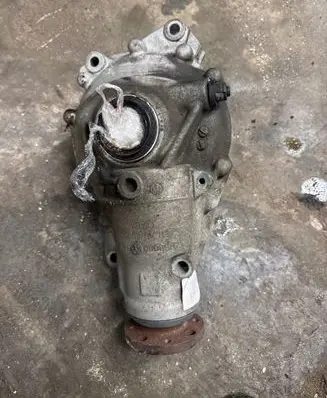 BMW 5 F10 F11 Front differential 7578155