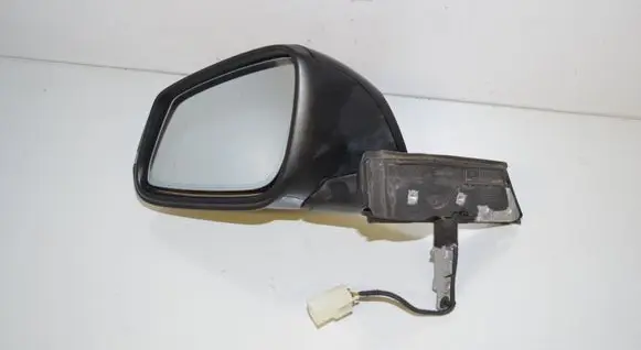 Front door electric wing mirror