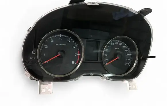Subaru XV Speedometer (instrument cluster) 85013FJ16