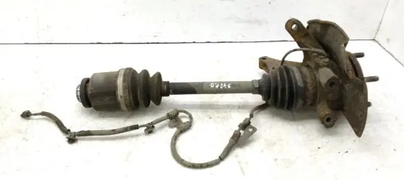 KIA Sportage Front wheel hub spindle knuckle