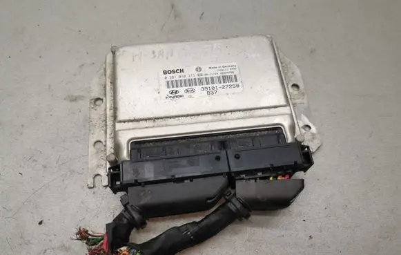 Hyundai Santa Fe Engine control unit/module 0281010315 3910127250