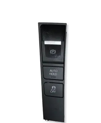 Volkswagen PASSAT B7 Hand parking brake switch 3AB927137