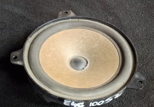 BMW 3 E46 Parcel shelf speaker 5319122 6538368233