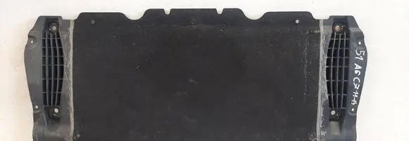 Audi A6 C7 Engine splash shield/under tray 4G0863821S