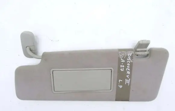 Land Rover Discovery 3 - LR3 Sun visor