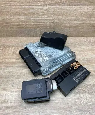Volkswagen PASSAT B6 Engine control unit/module ECU 3C0907115Q 3C0959433R BWADSG