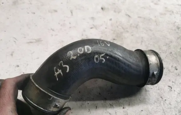 Audi A3 S3 A3 Sportback 8P Intercooler hose/pipe
