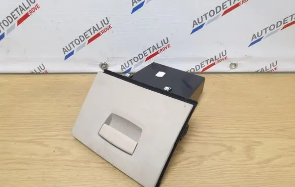 BMW 5 F10 F11 Glove box 9166696 51169166696