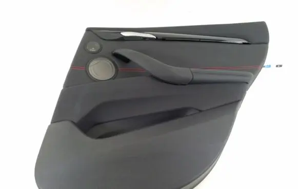 BMW X1 F48 F49 Rear door card panel trim 7438118