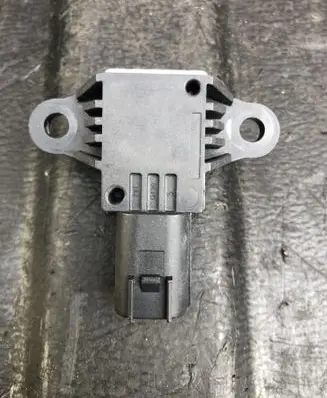 Land Rover Evoque I Airbag deployment crash/impact sensor CK5214C676AA