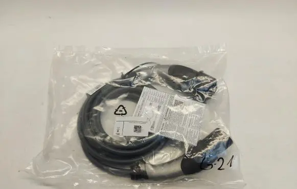 BMW 3 G20 G21 Electric car charging cable 7926285