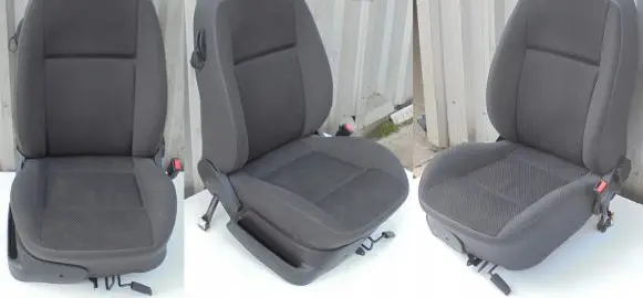 Front passenger seat