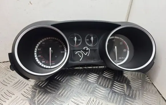 Speedometer (instrument cluster)