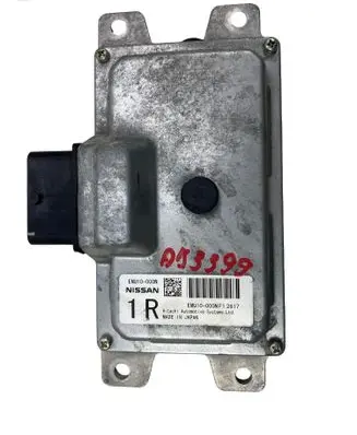 Nissan Qashqai Gearbox control unit/module EMU10000N
