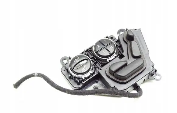 Mercedes-Benz SL R230 Seat control switch 