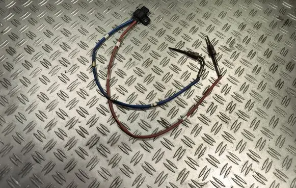 Renault Kadjar Exhaust gas temperature sensor 226587733RA