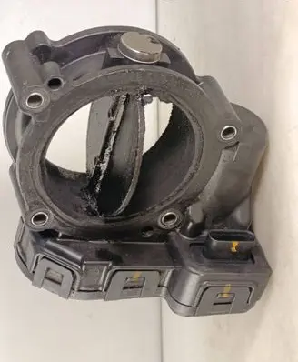 Throttle valve