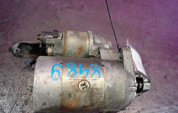 Fiat Panda 141 Starter motor 63101021