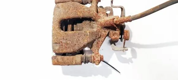 Ford Transit Rear brake caliper