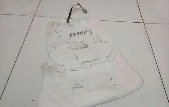 Renault Trafic II (X83) Seat heating element 
