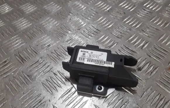 Audi A6 S6 C5 4B ESP acceleration yaw rate sensor 4B0907637A 0265005213
