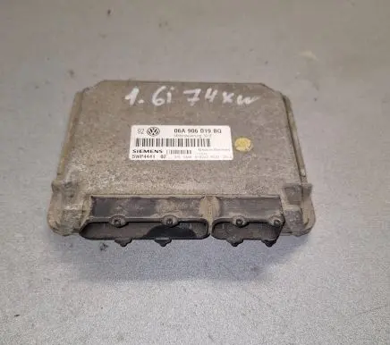Volkswagen Golf IV Engine control unit/module 06A906019BQ 5WP4441