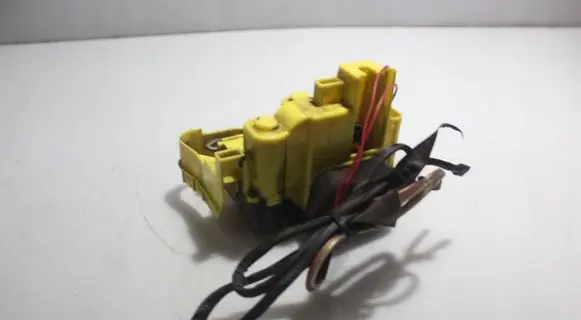Fiat Fiorino Sliding door lock 