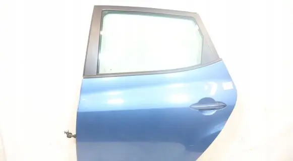 Rear door